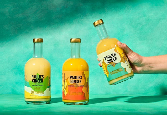 Abonnementen - Paulies Ginger