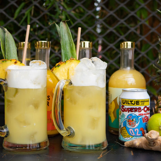 Party Booster - Paulies Ginger