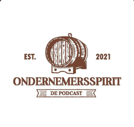 Podcast De Ondernemers Spirit - Paulies Ginger