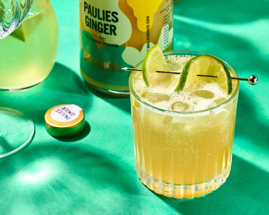 Sparkling Paulies - Paulies Ginger