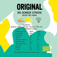 Load image into Gallery viewer, Combi Pakket - Sap - Paulies Ginger