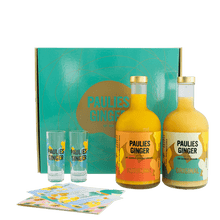 Load image into Gallery viewer, Giftbox de Starter - Sap - Paulies Ginger