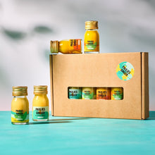 Load image into Gallery viewer, Proefbox 4 stuks a 30ml -Sap - Paulies Ginger