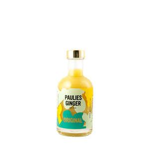  Gember Shot Original - 200ML by Paulies Ginger sold by Paulies Ginger 