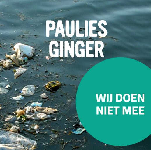 Bedrijf met een missie - Paulies Ginger