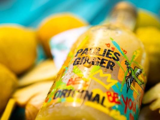 Limited Edition Be Original, Be You - Paulies Ginger