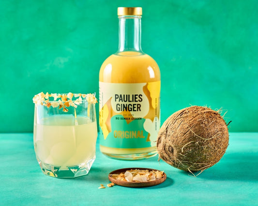 Paulies Coco - Paulies Ginger