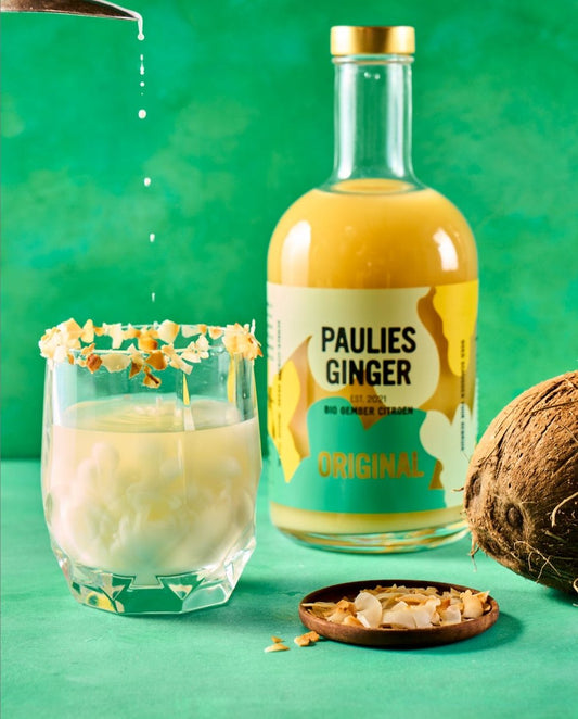 Paulies Coco - Paulies Ginger