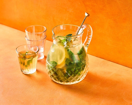 Paulies Ice Tea - Paulies Ginger