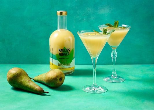 Paulies Peer Royal - Paulies Ginger