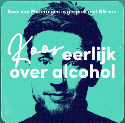 Podcast Koos/Yvonne "eerlijk over alcohol" - Paulies Ginger 