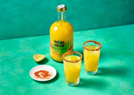 Tropical Turmeric - Paulies Ginger