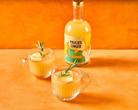 Warme AppelGinger - Paulies Ginger