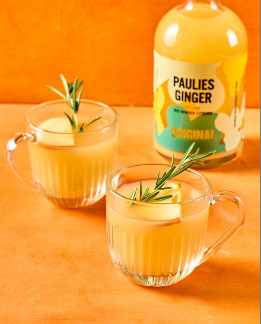 Warme AppelGinger - Paulies Ginger
