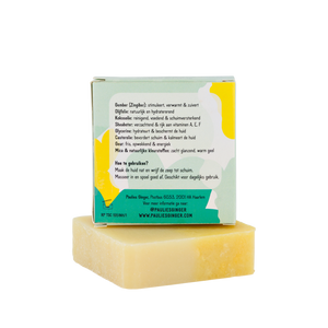 Paulies Soap Gember