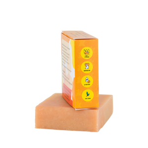 Paulies Soap Kurkuma