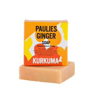 Paulies Soap Kurkuma