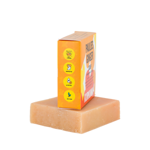 Paulies Soap Kurkuma