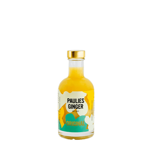 Gember Shot Original - 200ML - Sap - Paulies Ginger