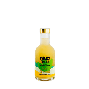 Gember Shot Original MAX - 200ML - Sap - Paulies Ginger