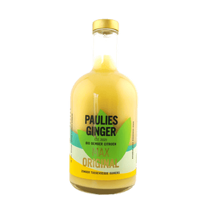  Gember Shot Original MAX - 700ML by Paulies Ginger sold by Paulies Ginger 