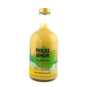  Gember Shot Original MAX - 700ML by Paulies Ginger sold by Paulies Ginger 