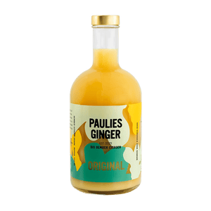 Gember Shot - Sap - Paulies Ginger