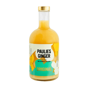 Gember Shot - Sap - Paulies Ginger