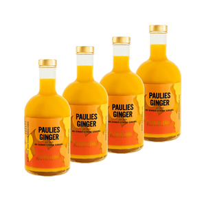 Kurkuma 700ml - Sap - Paulies Ginger