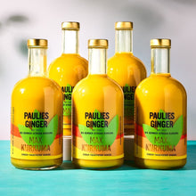 Load image into Gallery viewer, Kurkuma MAX 700 ml - Paulies Ginger
