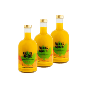 Kurkuma MAX 700 ml - Paulies Ginger