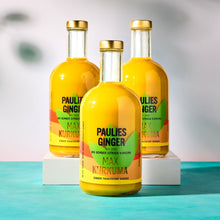 Load image into Gallery viewer, Kurkuma MAX 700 ml - Paulies Ginger
