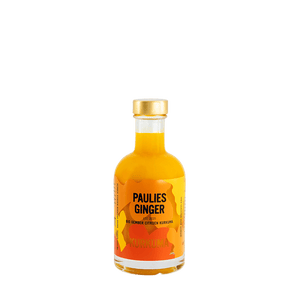 Kurkuma Shot - 200 ML - Sap - Paulies Ginger