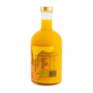 Kurkuma Shot - 700 ML - Sap - Paulies Ginger