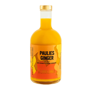 Kurkuma Shot - 700 ML - Sap - Paulies Ginger