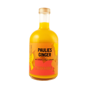  Kurkuma Shot - 700 ML by Paulies Ginger sold by Paulies Ginger 