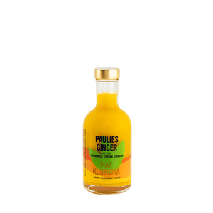 Kurkuma Shot MAX - 200ML - Sap - Paulies Ginger