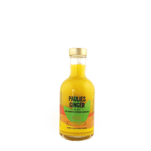  Kurkuma Shot MAX - 200ML by Paulies Ginger sold by Paulies Ginger 