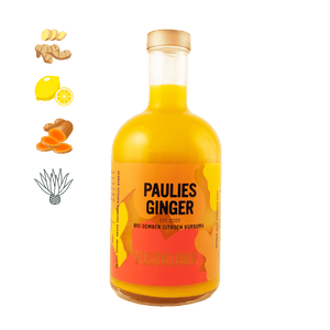 Kurkuma Shot - Sap - Paulies Ginger