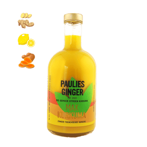 Kurkuma Shot - Sap - Paulies Ginger