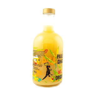 Limited Edition Gember Shot Original - 700ML - Sap - Paulies Ginger