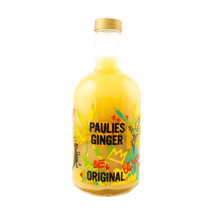 Limited Edition Gember Shot Original - 700ML - Sap - Paulies Ginger