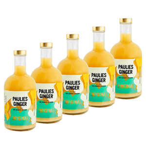 Original 700ml - Sap - Paulies Ginger