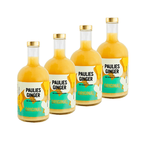 Original 700ml - Sap - Paulies Ginger