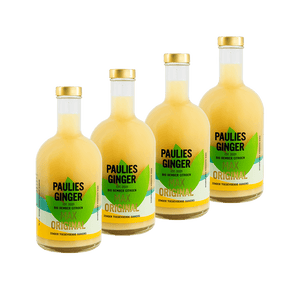 Original MAX 700ml - Sap - Paulies Ginger