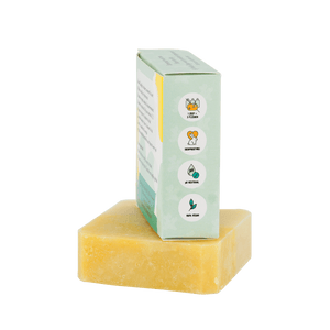 Paulies Soap Gember - Soap - Paulies Ginger