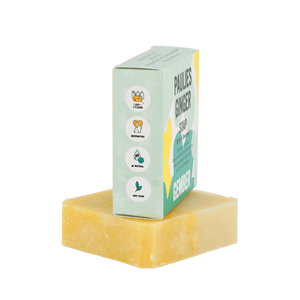 Paulies Soap Gember - Soap - Paulies Ginger