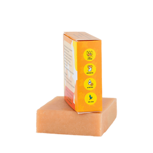 Paulies Soap Kurkuma - Soap - Paulies Ginger