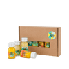 Proefbox 4 stuks a 30ml - Sap - Paulies Ginger