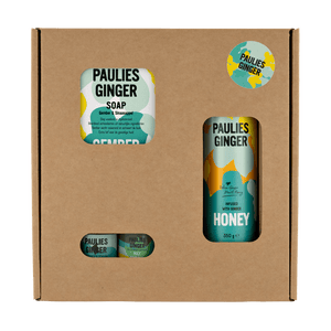 Rituelen Box Gember - giftbox - Paulies Ginger